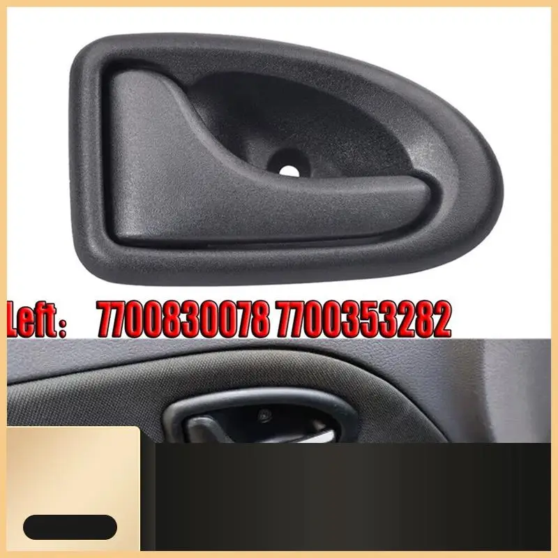Car Interior Door Handle Cover Trim Bowl 7700353282 7700353283 For RENAULT CLIO SCENIC TRAFIC MEGANE Door Handle Trim-N30R
Car Interior Door Handle Cover Trim Bowl 7700353282 7700353283 For RENAULT CLIO SCENIC TRAFIC MEGANE Door Handle Trim-N30R