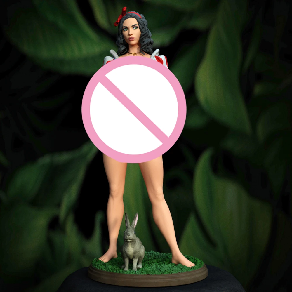1:24 Beautiful Princess Rabbit NSFW 3d Print Resin Toy Kit Gk Unpainted Figurine WaiFu Diy Unassembled Statue Figures Model Toys
1:24 Beautiful Princess Rabbit NSFW 3d Print Resin Toy Kit Gk Unpainted Figurine WaiFu Diy Unassembled Statue Figures Model Toys