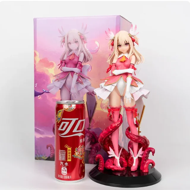 Anime Game Magical Girl Illyasviel von Einzbern Cosplay Anime Q version model ornament desktop decoration in-vehicle Gifts DXDM
Anime Game Magical Girl Illyasviel von Einzbern Cosplay Anime Q version model ornament desktop decoration in-vehicle Gifts DXDM