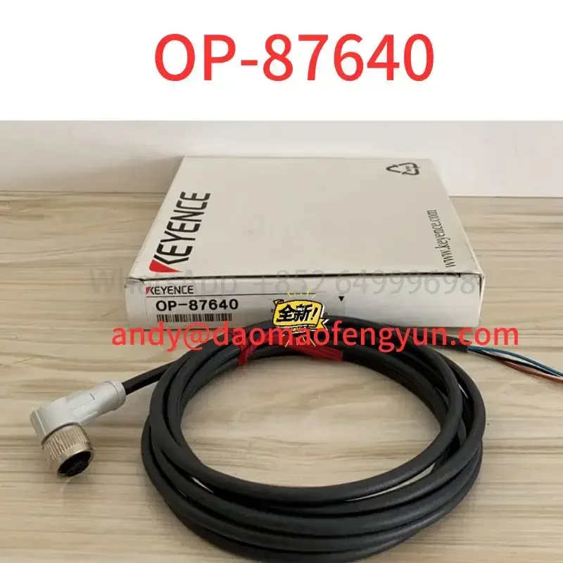 Brand New Cable OP-87640
Brand New Cable OP-87640
