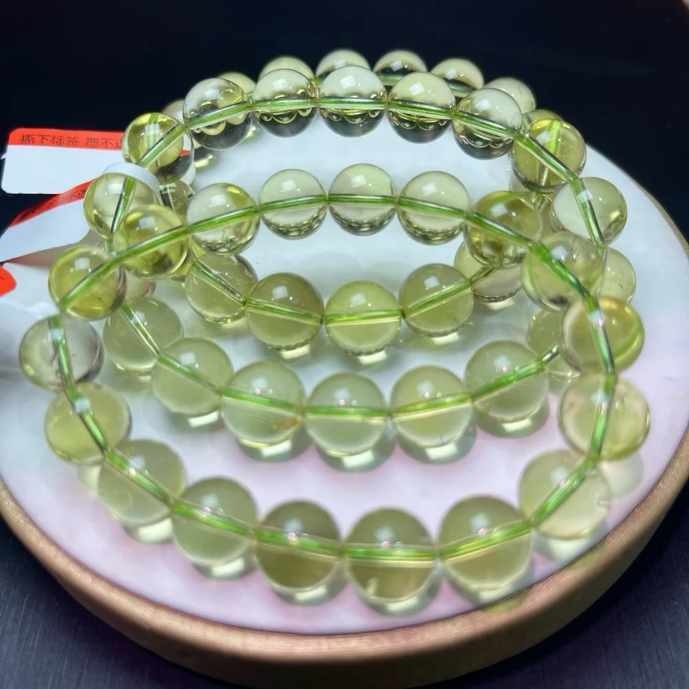 Natural Lemon Citrine Bracelet Women Men Original Energy Meditation Healing Stone Yoga Wristband Jewelry
Natural Lemon Citrine Bracelet Women Men Original Energy Meditation Healing Stone Yoga Wristband Jewelry
