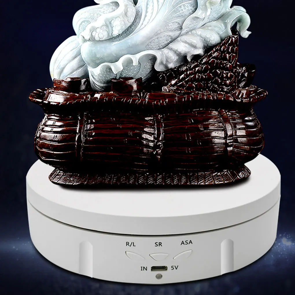 Plastic Silent Remote Control Turntable For Captivating Displays - Easy Operation And Premium
Plastic Silent Remote Control Turntable For Captivating Displays - Easy Operation And Premium