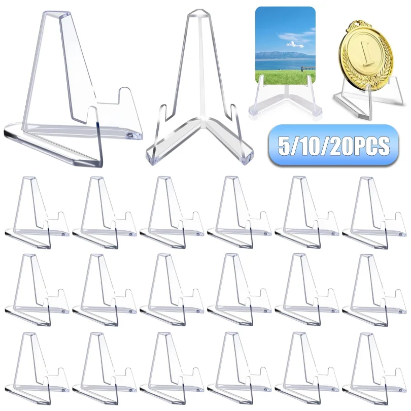 Card Display Stand Card Stand Clear Acrylic Coin Display Easel Holder Baseball Sports Card Stand Trading Graded Card Easel Stand
Card Display Stand Card Stand Clear Acrylic Coin Display Easel Holder Baseball Sports Card Stand Trading Graded Card Easel Stand