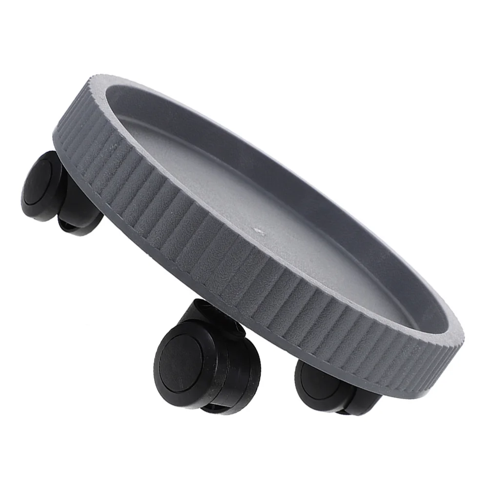 Round Flower Pot Tray Pp Movable Stand For Indoor Outdoor Rolling Planter Base Plant Tray With Wheels Potted Plant Trays
Round Flower Pot Tray Pp Movable Stand For Indoor Outdoor Rolling Planter Base Plant Tray With Wheels Potted Plant Trays