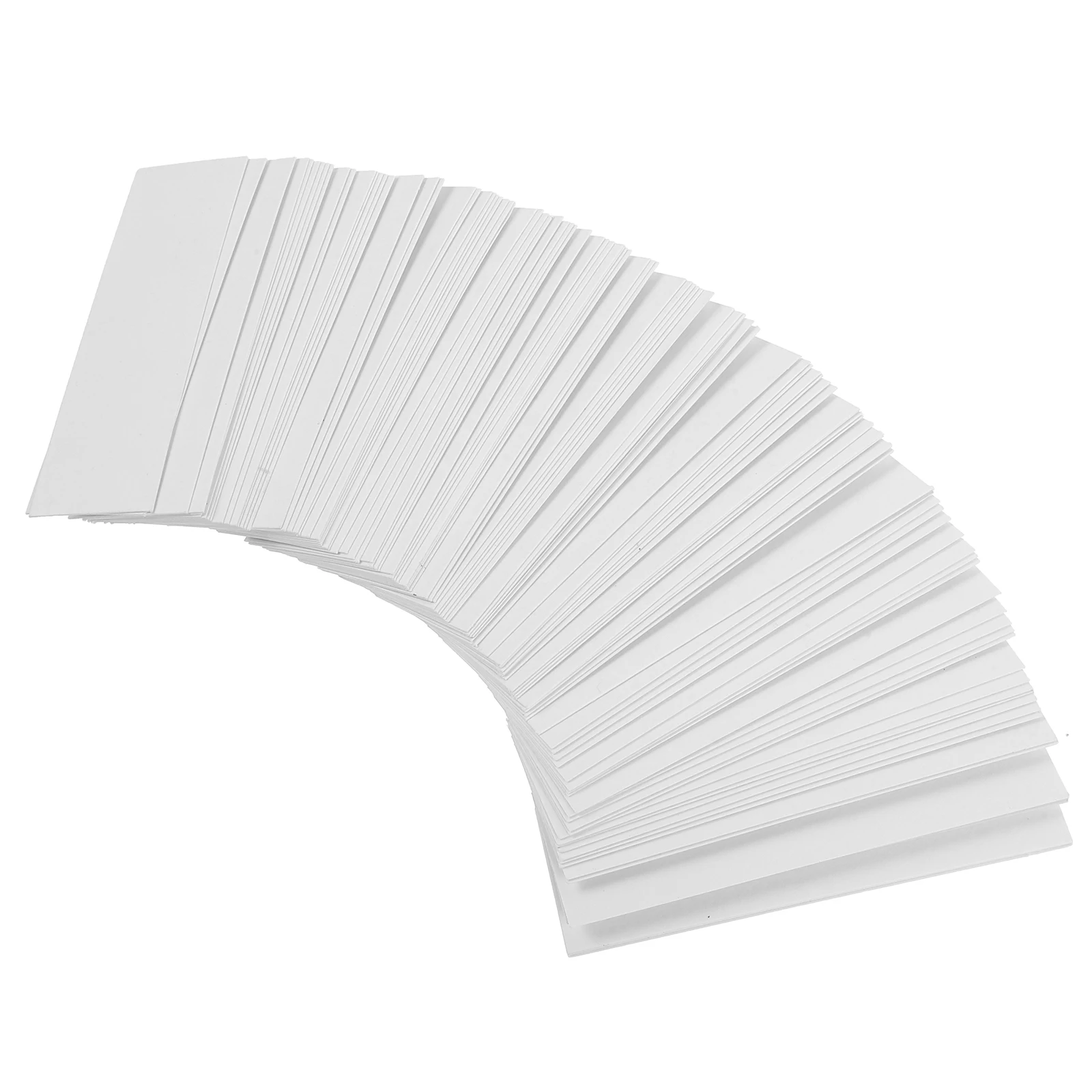 100 Pcs Tester Professional Fragrance Strips 30x100mm Portable Fragrance Testing Supplies Professional Scent Strips
100 Pcs Tester Professional Fragrance Strips 30x100mm Portable Fragrance Testing Supplies Professional Scent Strips