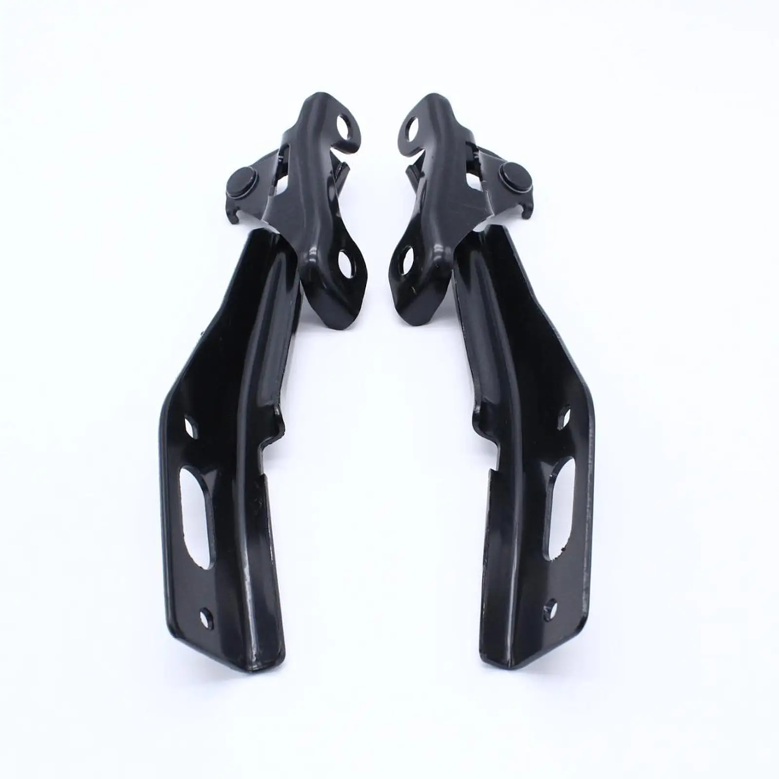 2Pcs Hood Hinge Bonnet Hinge HO1236127 Driver Passenger Side Black for Civic (submodel: Gx, SI Hfp) Easy to Install
2Pcs Hood Hinge Bonnet Hinge HO1236127 Driver Passenger Side Black for Civic (submodel: Gx, SI Hfp) Easy to Install
