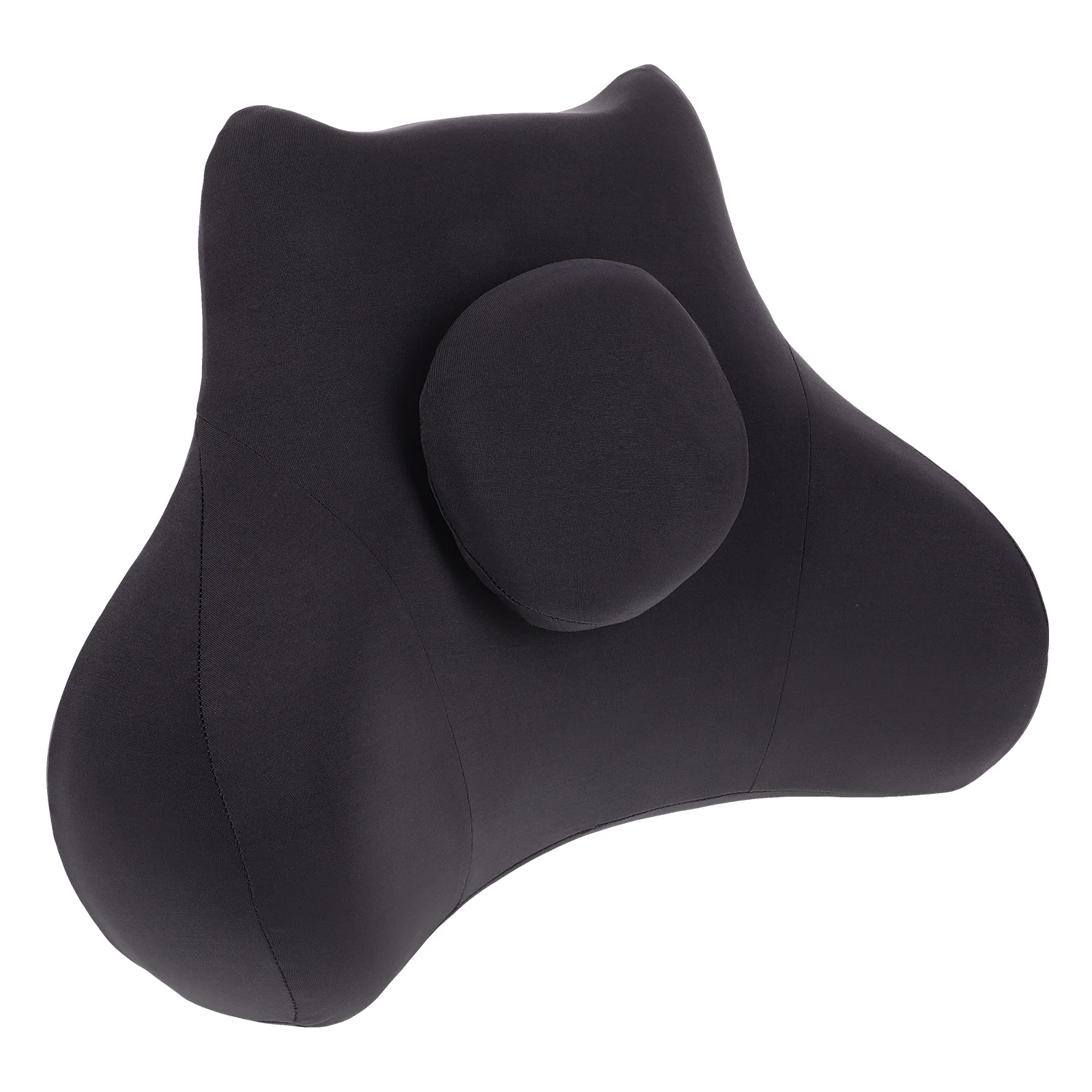 Lumbar Support Pillow for Chair Driving Seat Car Backrest Body Pillows Adults Memory Foam Waist Cushion Lower Back Pain Relief
Lumbar Support Pillow for Chair Driving Seat Car Backrest Body Pillows Adults Memory Foam Waist Cushion Lower Back Pain Relief