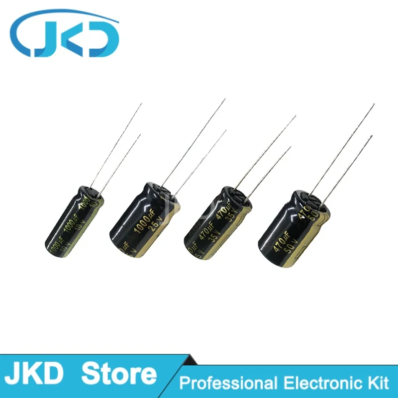 10pcs/lot Electrolytic capacitors FM Series For Panasonic Hi-Fi Audio Capacitor 10V 25V 35V 50V 220UF 470UF 1000UF NEW Original
10pcs/lot Electrolytic capacitors FM Series For Panasonic Hi-Fi Audio Capacitor 10V 25V 35V 50V 220UF 470UF 1000UF NEW Original
