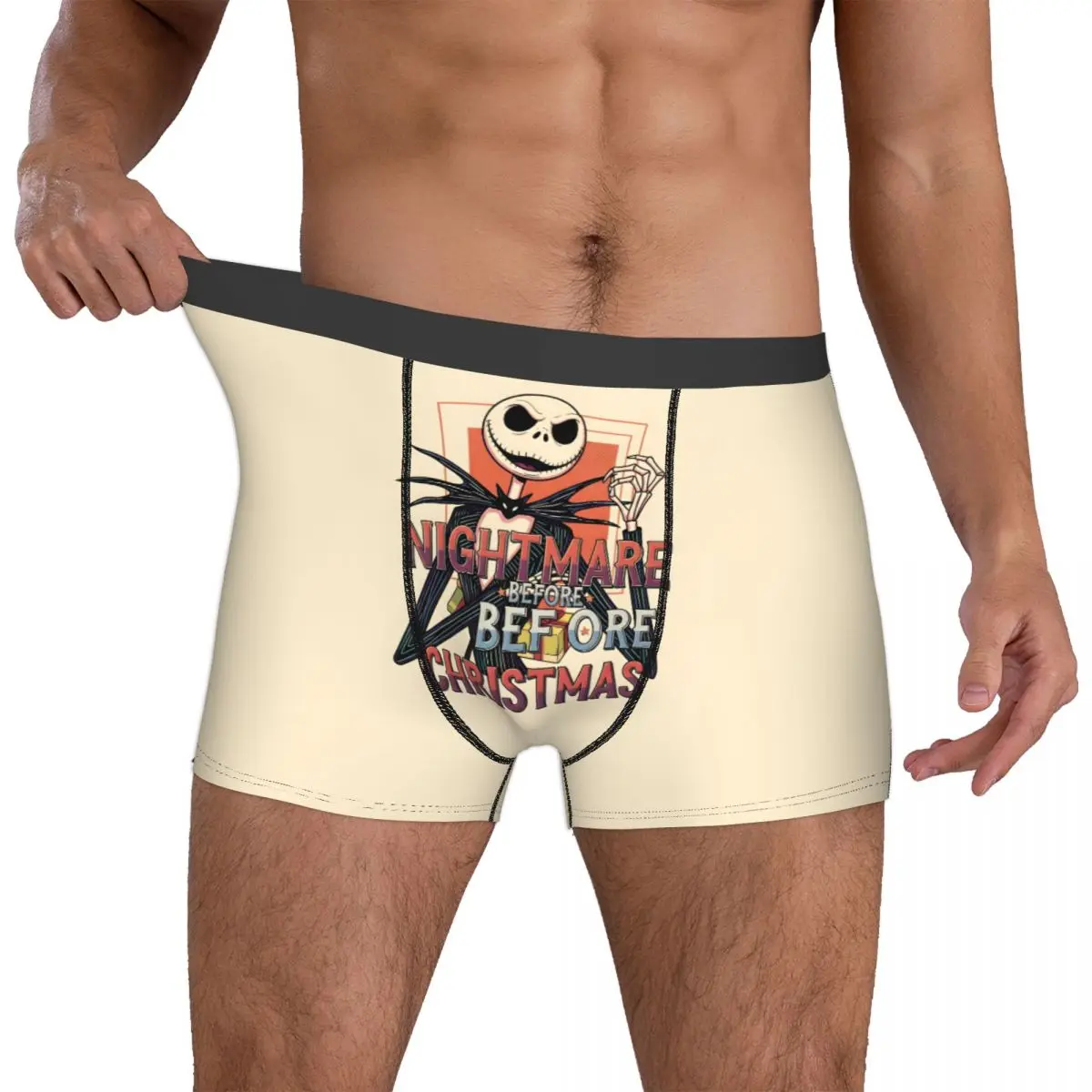 Custom Male Cool Skellingtones Skull Underwear Boxer Briefs Soft Shorts Panties Underpants
Custom Male Cool Skellingtones Skull Underwear Boxer Briefs Soft Shorts Panties Underpants