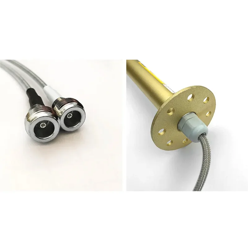 5G 4G Antenna Feed Dual Band 1700-2700Mhz 3300-3800Mhz 2x30Dbi Feedhorn Long Range Mimo 5G STC ZAIN Mobily Dish Grid(A)
5G 4G Antenna Feed Dual Band 1700-2700Mhz 3300-3800Mhz 2x30Dbi Feedhorn Long Range Mimo 5G STC ZAIN Mobily Dish Grid(A)