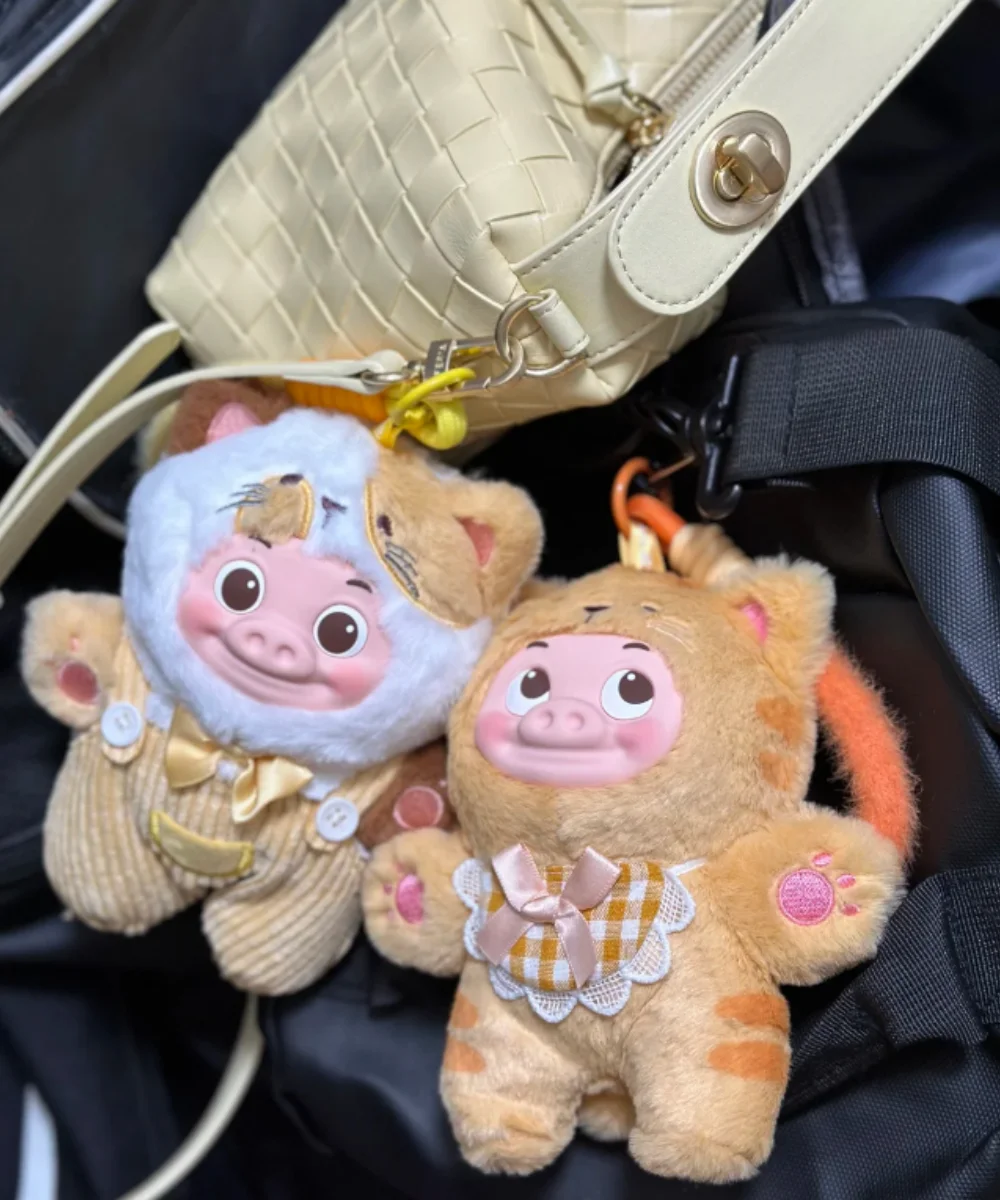 GGbond Pig Rice Blind Box Виниловая фигурка для лица Сумка-сюрприз Подвеска Mystery box Аниме Кукла Коллекционный брелок Игрушки
GGbond Pig Rice Blind Box Виниловая фигурка для лица Сумка-сюрприз Подвеска Mystery box Аниме Кукла Коллекционный брелок Игрушки