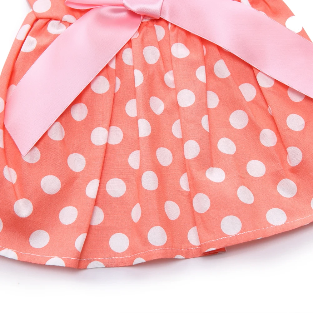 Pet Dog Skirt Dress for Costumes Puppy Clothes Dogs Accessories Summer Sleeveless
Pet Dog Skirt Dress for Costumes Puppy Clothes Dogs Accessories Summer Sleeveless