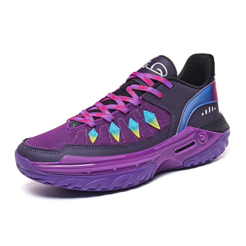 Jieao 2Nd Generation Practical Basketball Shoes 2025 New Breathable Practical Sneakers Sports Shoes Youth Student Training Shoes
Jieao 2Nd Generation Practical Basketball Shoes 2025 New Breathable Practical Sneakers Sports Shoes Youth Student Training Shoes