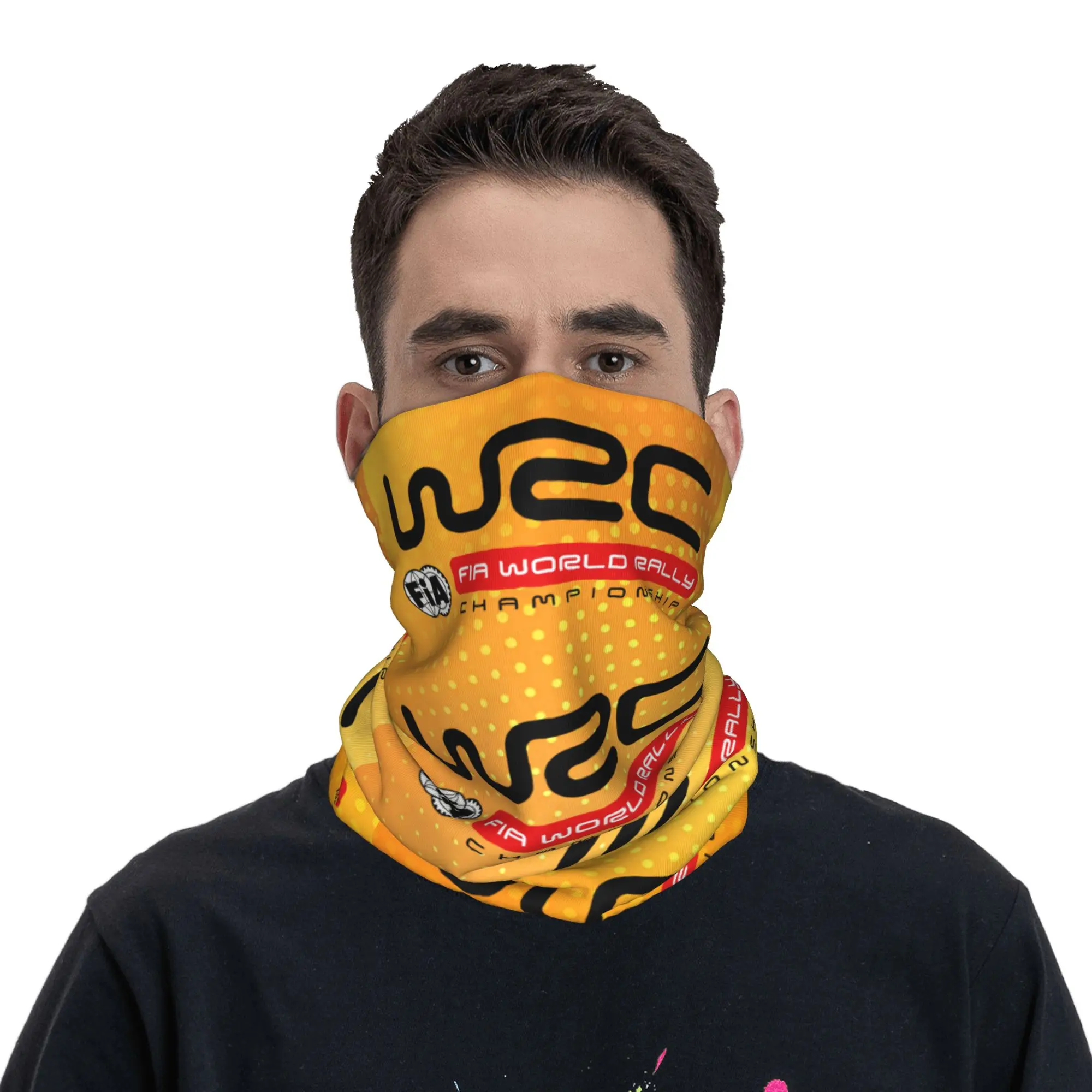 Custom W-WRCS Motor Cross Racing Bandana Neck Warmer Men Women Winter Ski Hiking Scarf Gaiter Face Cover
Custom W-WRCS Motor Cross Racing Bandana Neck Warmer Men Women Winter Ski Hiking Scarf Gaiter Face Cover