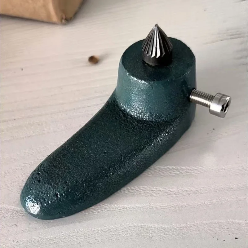 NEW Sharpener For Hollow Drill Bit Of Bookbinding Machine Part
NEW Sharpener For Hollow Drill Bit Of Bookbinding Machine Part