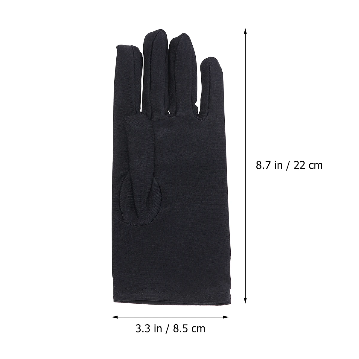 4 Pairs Protective Gloves Lightweight Soft ex Industrial Gardening Cleaning Construction Manual Jobs Jewelry
4 Pairs Protective Gloves Lightweight Soft ex Industrial Gardening Cleaning Construction Manual Jobs Jewelry