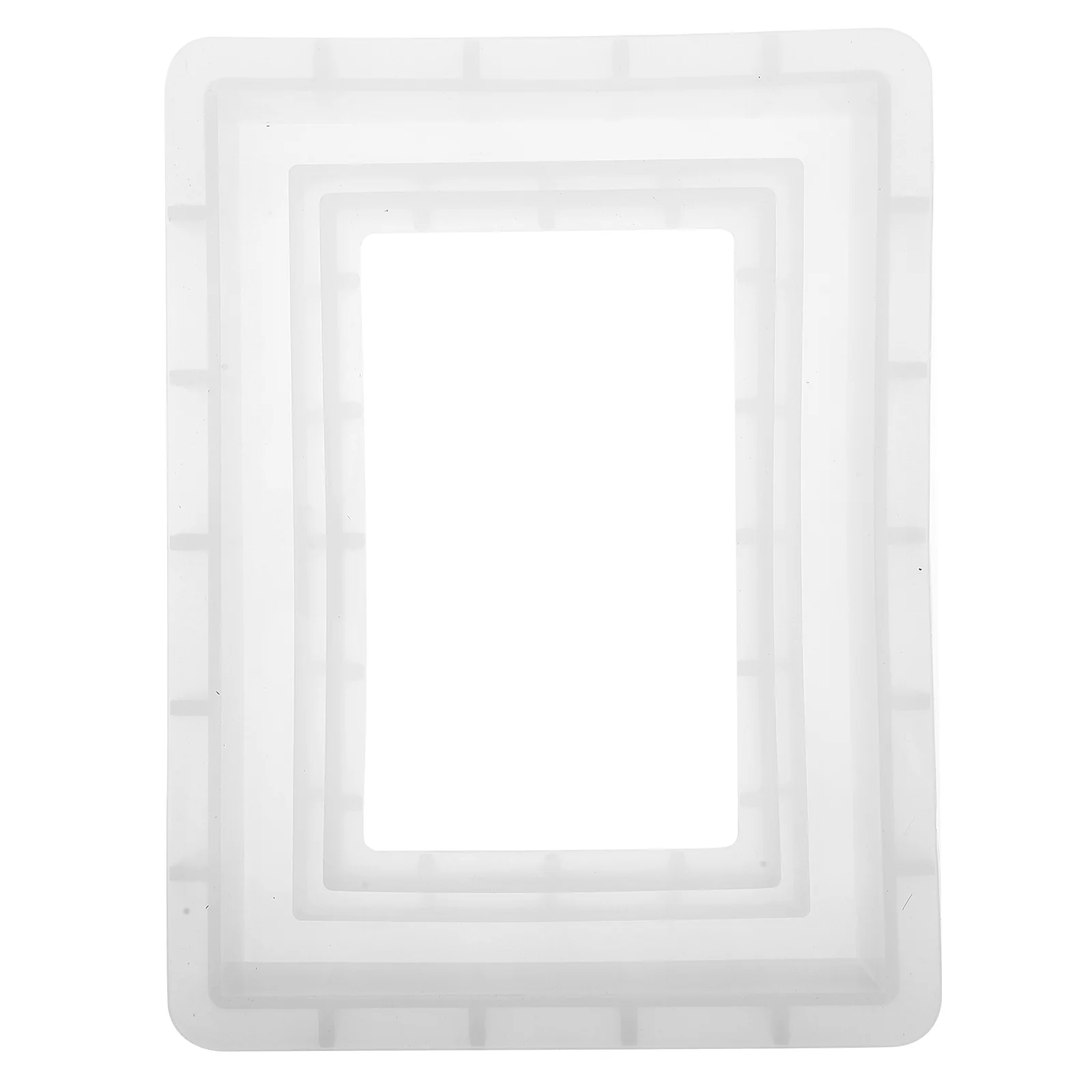 Self Made Photo Frame Silicone Mold Mirror Wall Decor Epoxy Making Supplies Casting
Self Made Photo Frame Silicone Mold Mirror Wall Decor Epoxy Making Supplies Casting