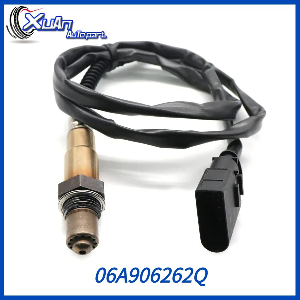 Oxygen O2 Lambda Sensor For VOLKSWAGEN GOLF JETTA PASSAT PHAETON TOUAREG 06A906262Q 1K0998262Q
Oxygen O2 Lambda Sensor For VOLKSWAGEN GOLF JETTA PASSAT PHAETON TOUAREG 06A906262Q 1K0998262Q