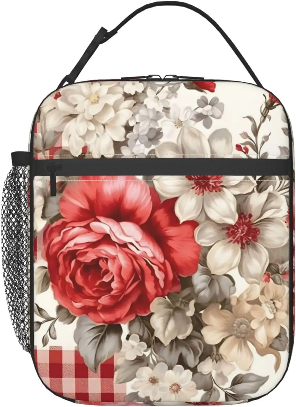 OSAM SPACE Insulated Lunch Bag for Adults Reusable Lunch Box Portable Cooler Tote Bag Large Lunch Container for Work Picnic (Red
OSAM SPACE Insulated Lunch Bag for Adults Reusable Lunch Box Portable Cooler Tote Bag Large Lunch Container for Work Picnic (Red