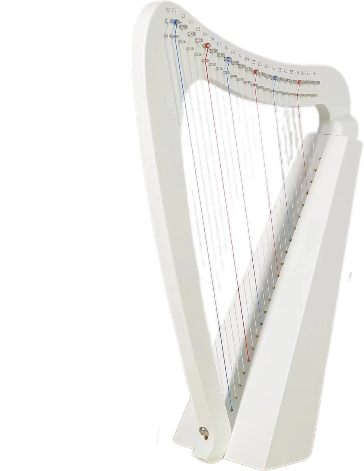 Harp Portable and Easy to Learn 23 String Niche Musical Instrument
Harp Portable and Easy to Learn 23 String Niche Musical Instrument