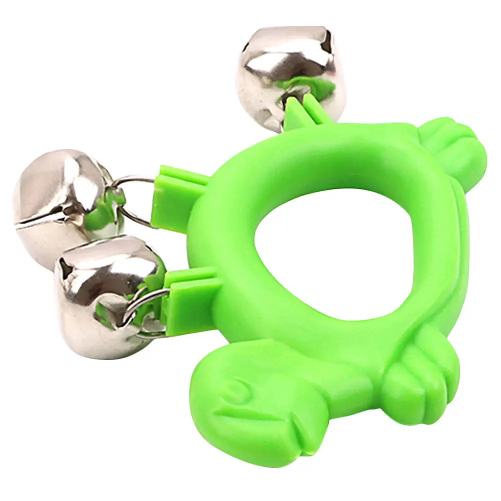 Plastic Hand Bell Handheld Tambourine Cartoon Shape Lightweight Musical Instrument for Kids Parent Child Interaction Percussion
Plastic Hand Bell Handheld Tambourine Cartoon Shape Lightweight Musical Instrument for Kids Parent Child Interaction Percussion