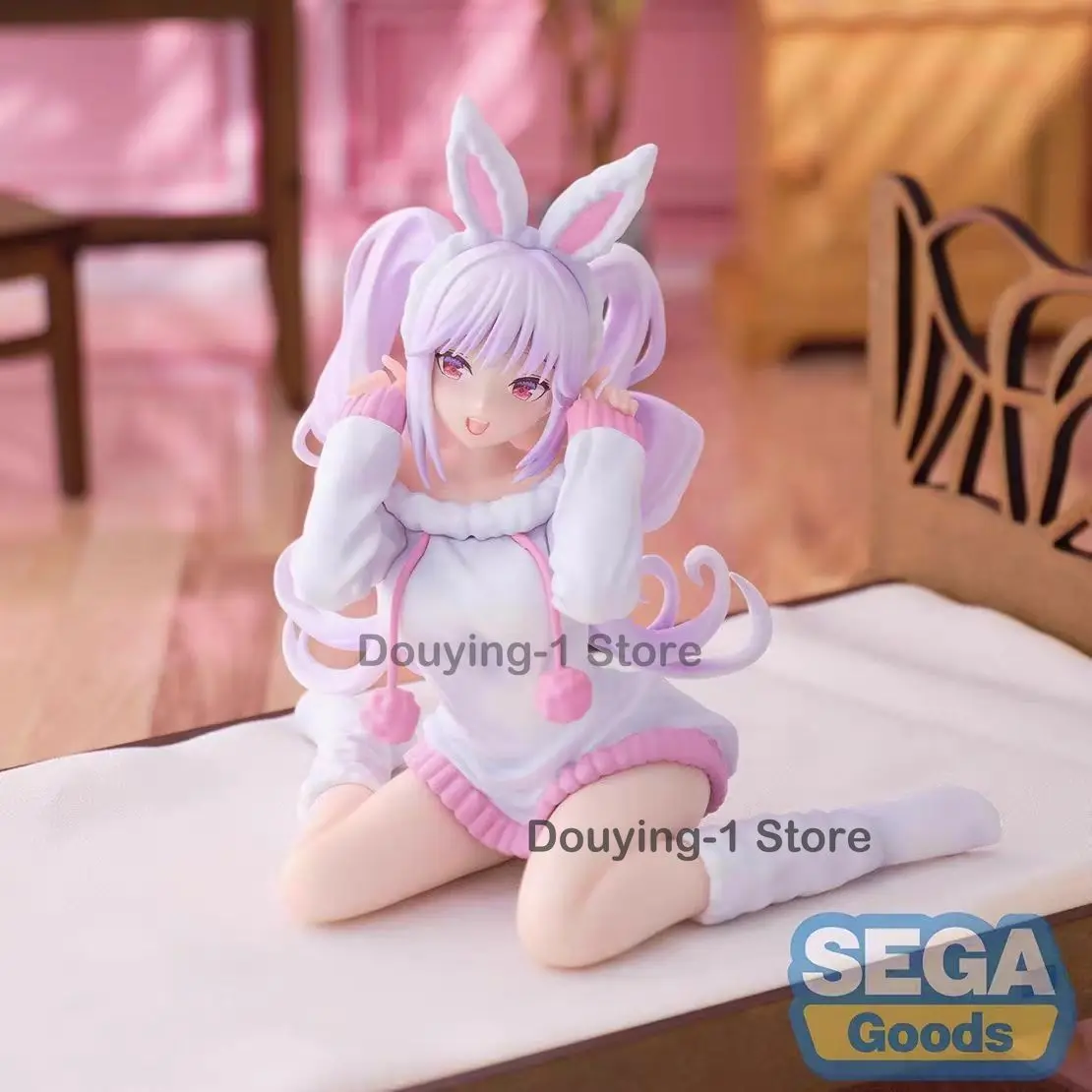 In Stock SEGA Nikke Alice sitting posture Ver. Anime Figure Collection Model Gift
In Stock SEGA Nikke Alice sitting posture Ver. Anime Figure Collection Model Gift