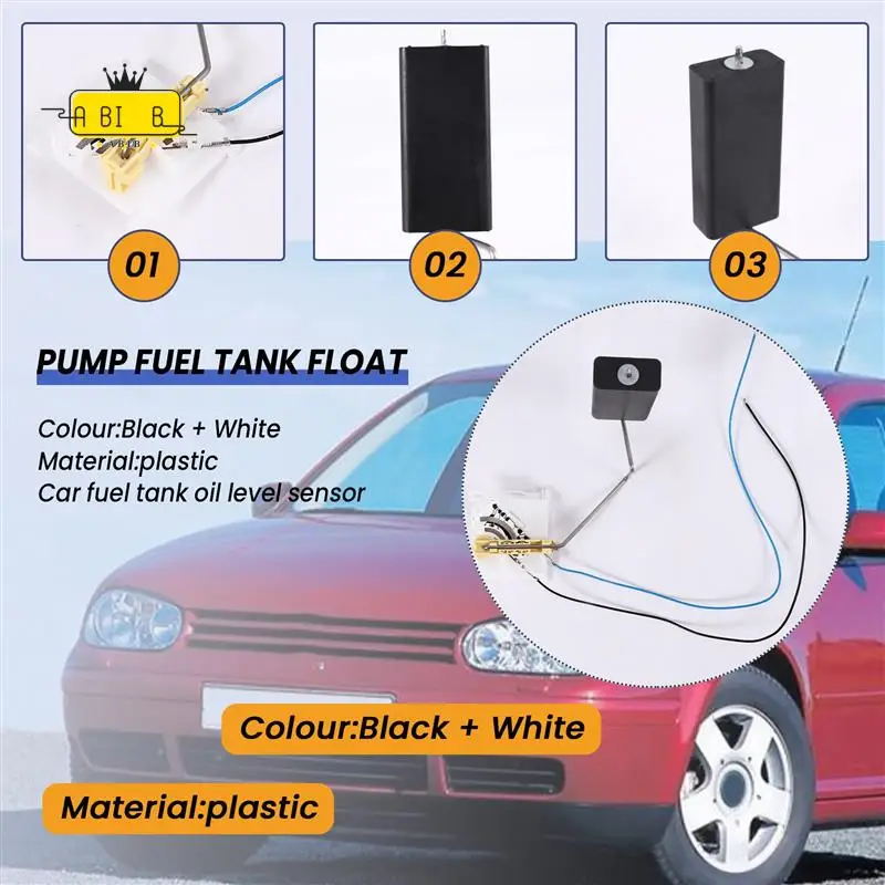 ABIB-автомобильный датчик уровня топливного бака, топливный насос, поплавок топливного бака для Beetle Bora Golf Jetta Skoda Seat Leon Toledo 8L0919673E
ABIB-автомобильный датчик уровня топливного бака, топливный насос, поплавок топливного бака для Beetle Bora Golf Jetta Skoda Seat Leon Toledo 8L0919673E