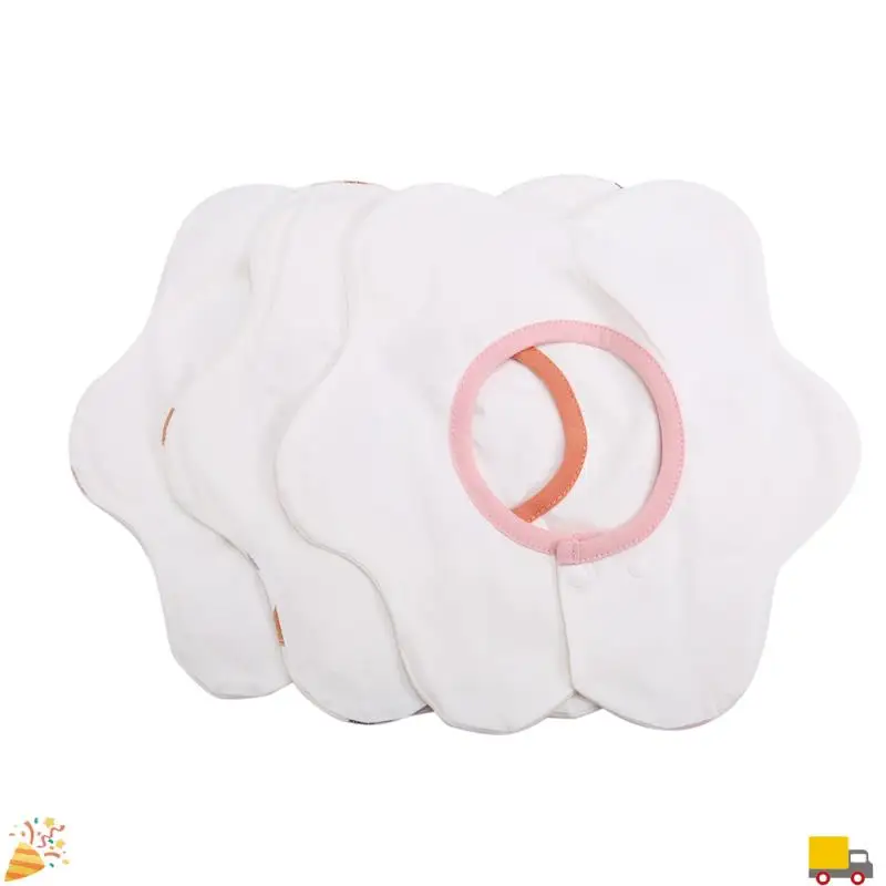 360° Rotate Organic Cotton Baby Bibs 3-Pack, Adjustable Muslin Bibs For Teething & Drooling, Unisex
360° Rotate Organic Cotton Baby Bibs 3-Pack, Adjustable Muslin Bibs For Teething & Drooling, Unisex