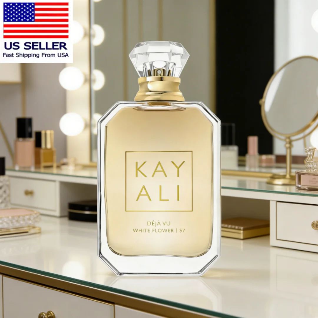 Luxury Essence Perfume Kayali Vanilla series Eau De Parfum - Vanilla & Amber Gourmand Long-Lasting Warm Scent for Ideal perfect
Luxury Essence Perfume Kayali Vanilla series Eau De Parfum - Vanilla & Amber Gourmand Long-Lasting Warm Scent for Ideal perfect