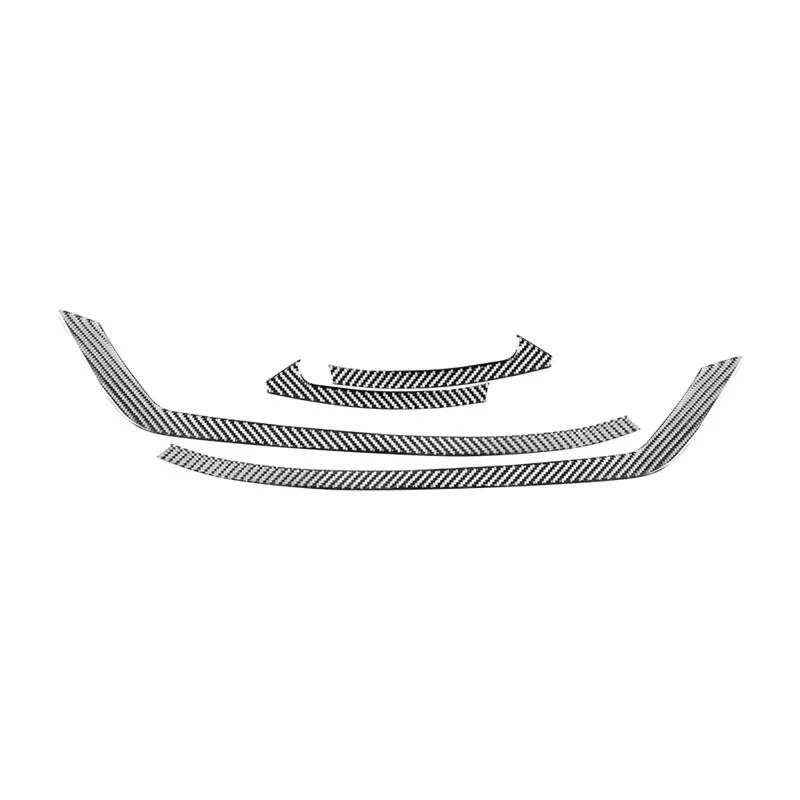 For Nissan X-TRAIL 2014-2018 Carbon Fiber SUV Car Front Headlight Trim Strips Decoration Stickers Auto Exterior Accessories
For Nissan X-TRAIL 2014-2018 Carbon Fiber SUV Car Front Headlight Trim Strips Decoration Stickers Auto Exterior Accessories