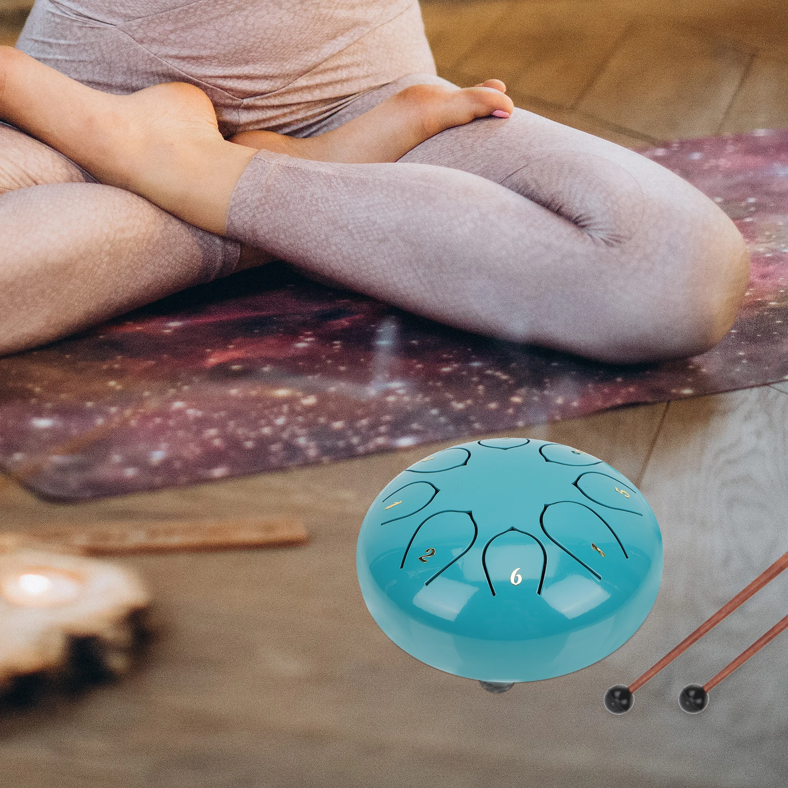 1set Ethereal Steel Tongue Hand Drum Portable Kids Adult Musical Instruments Titanium Alloy Percussion Drum Fun Stress Relief
1set Ethereal Steel Tongue Hand Drum Portable Kids Adult Musical Instruments Titanium Alloy Percussion Drum Fun Stress Relief
