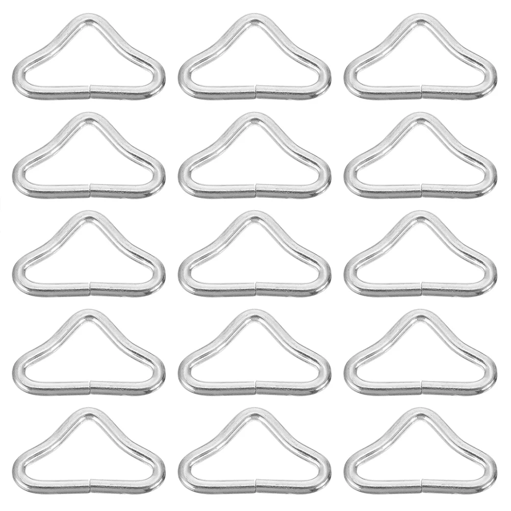 50 Pcs Trampoline for Kids Rings Portable Triangle Buckles Professional Tool Parts Child
50 Pcs Trampoline for Kids Rings Portable Triangle Buckles Professional Tool Parts Child