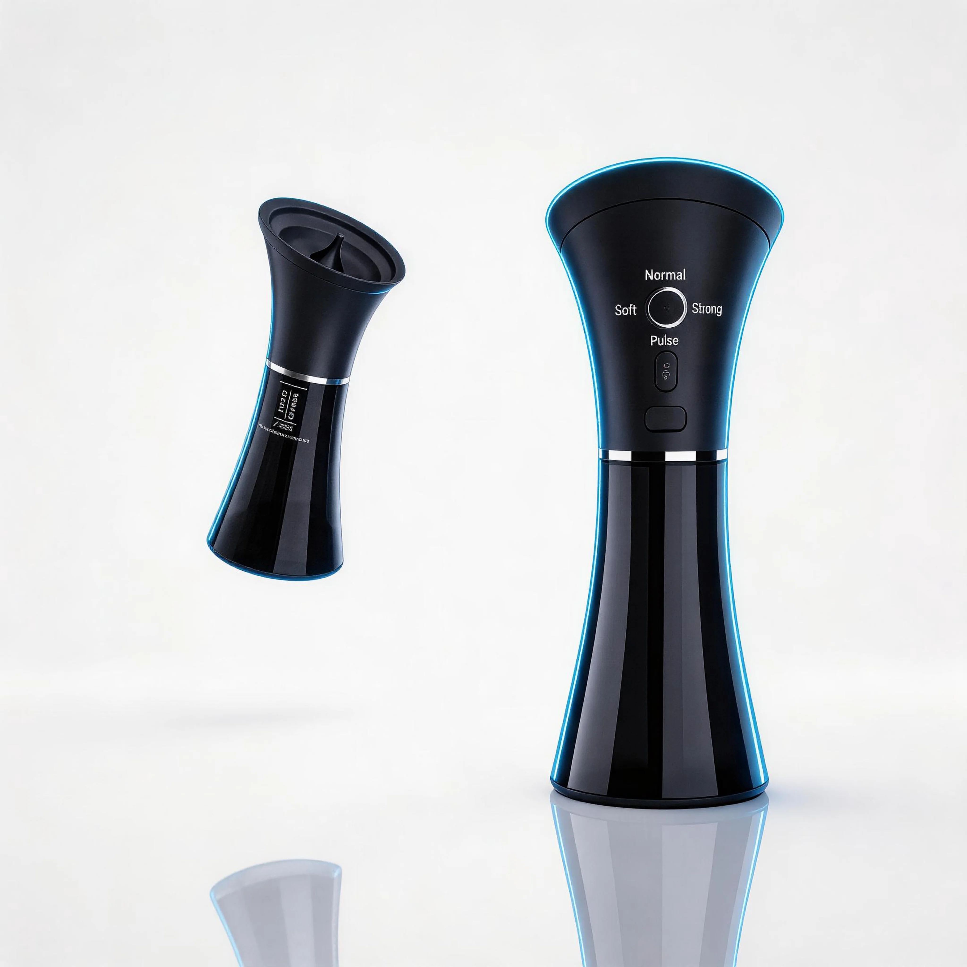 Portable Earwax Cleaning System Water Powered Ear Canal Irrigation Device With Silicone Tips
Portable Earwax Cleaning System Water Powered Ear Canal Irrigation Device With Silicone Tips