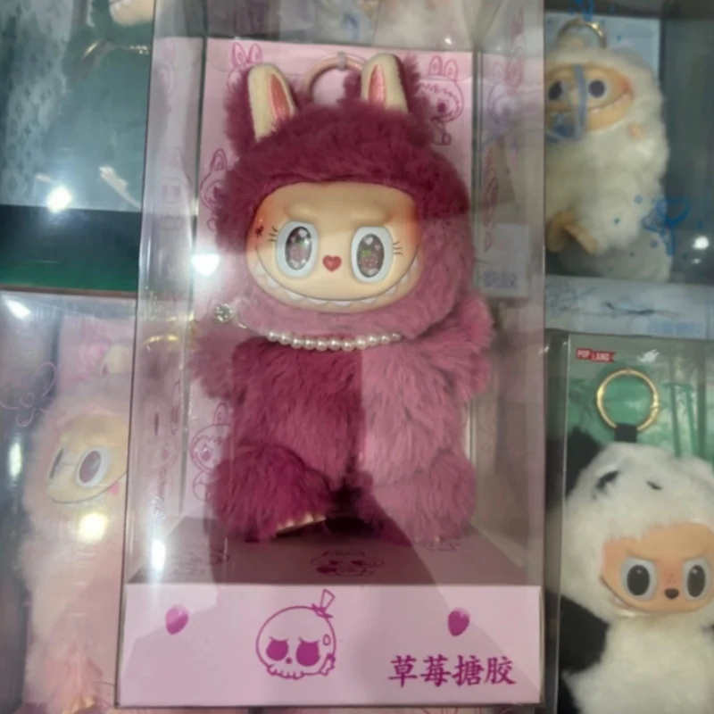 The Monster Strawberry Labubu Vinyl Blind Box Labubu Change Doll Action Figure Backpack Decoration Pendant Accessory Child Toy
The Monster Strawberry Labubu Vinyl Blind Box Labubu Change Doll Action Figure Backpack Decoration Pendant Accessory Child Toy