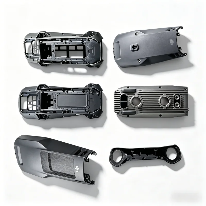 Original Upper Middle Shell Replacement for DJI Mavic 3/3Pro/3C/3E/3T Housing Case Spare Parts
Original Upper Middle Shell Replacement for DJI Mavic 3/3Pro/3C/3E/3T Housing Case Spare Parts