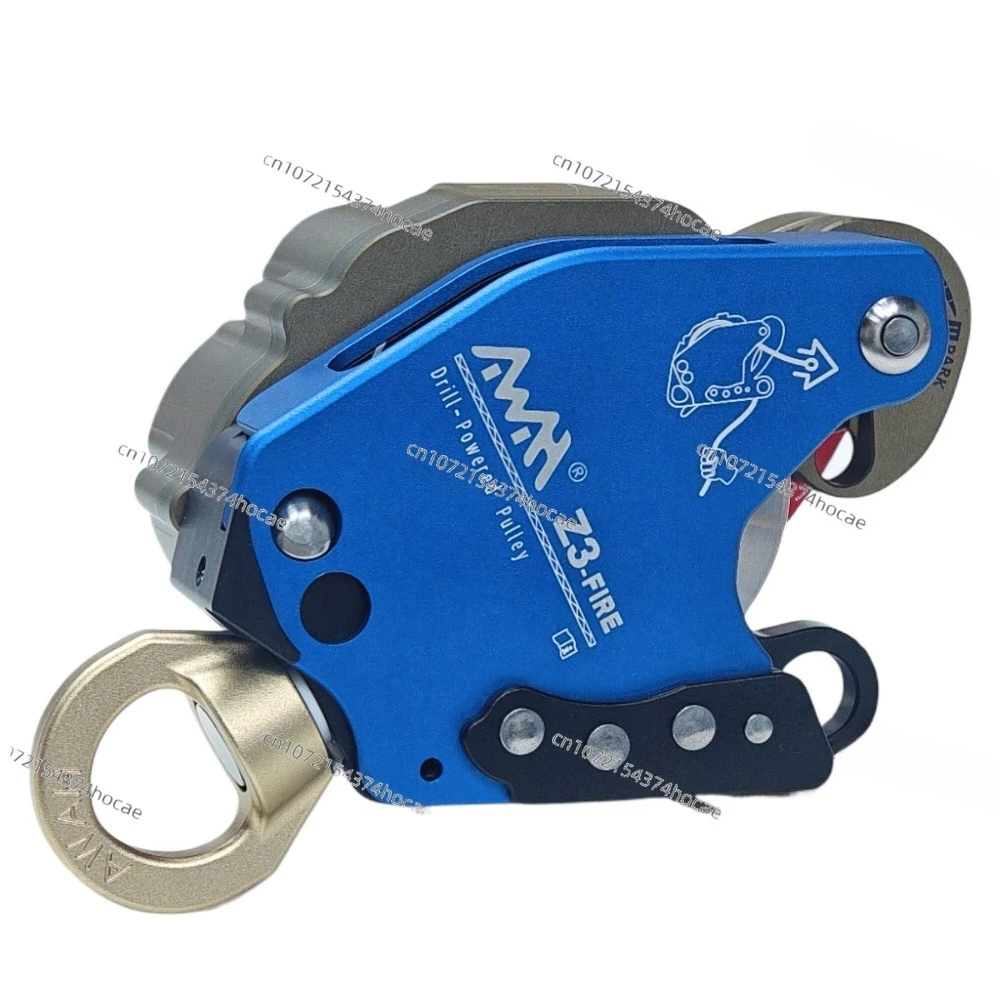 Awah Z3 200KG Load-bearing Safety Installation and Maintenance Anti-fall Tree Climbing Equipment Drill Lifter
Awah Z3 200KG Load-bearing Safety Installation and Maintenance Anti-fall Tree Climbing Equipment Drill Lifter
