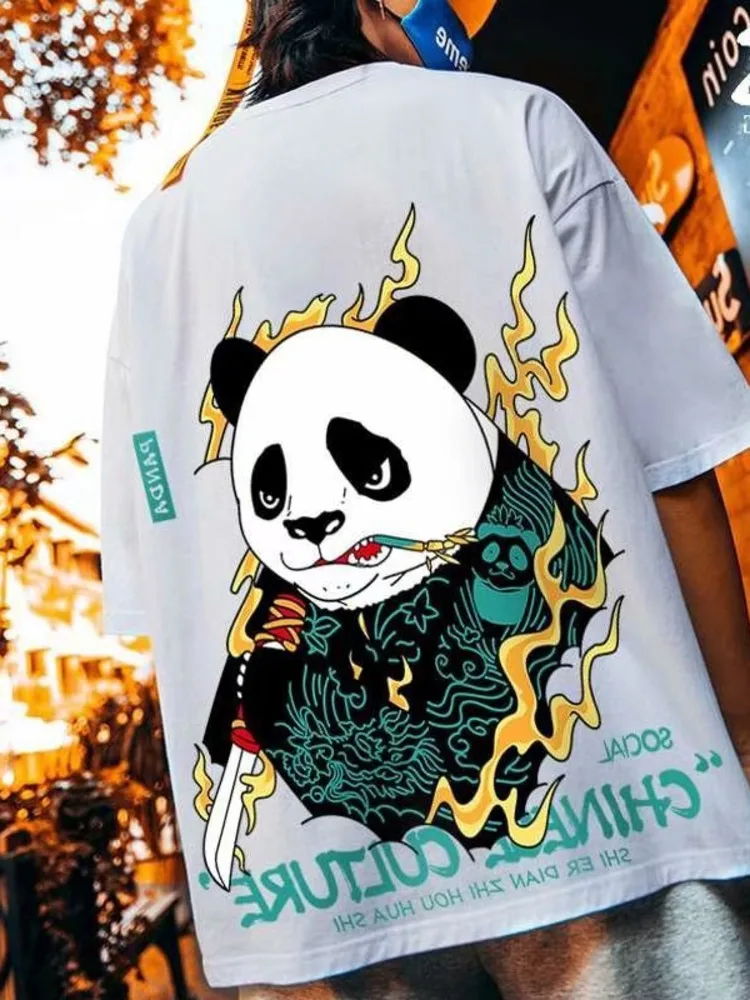 Summer New Casual Loose T-shirt Short Sleeved Men's Fashion Loose Printing Large 8XL Hip Hop Couple Wear Half Sleeve Cotton Top
Summer New Casual Loose T-shirt Short Sleeved Men's Fashion Loose Printing Large 8XL Hip Hop Couple Wear Half Sleeve Cotton Top