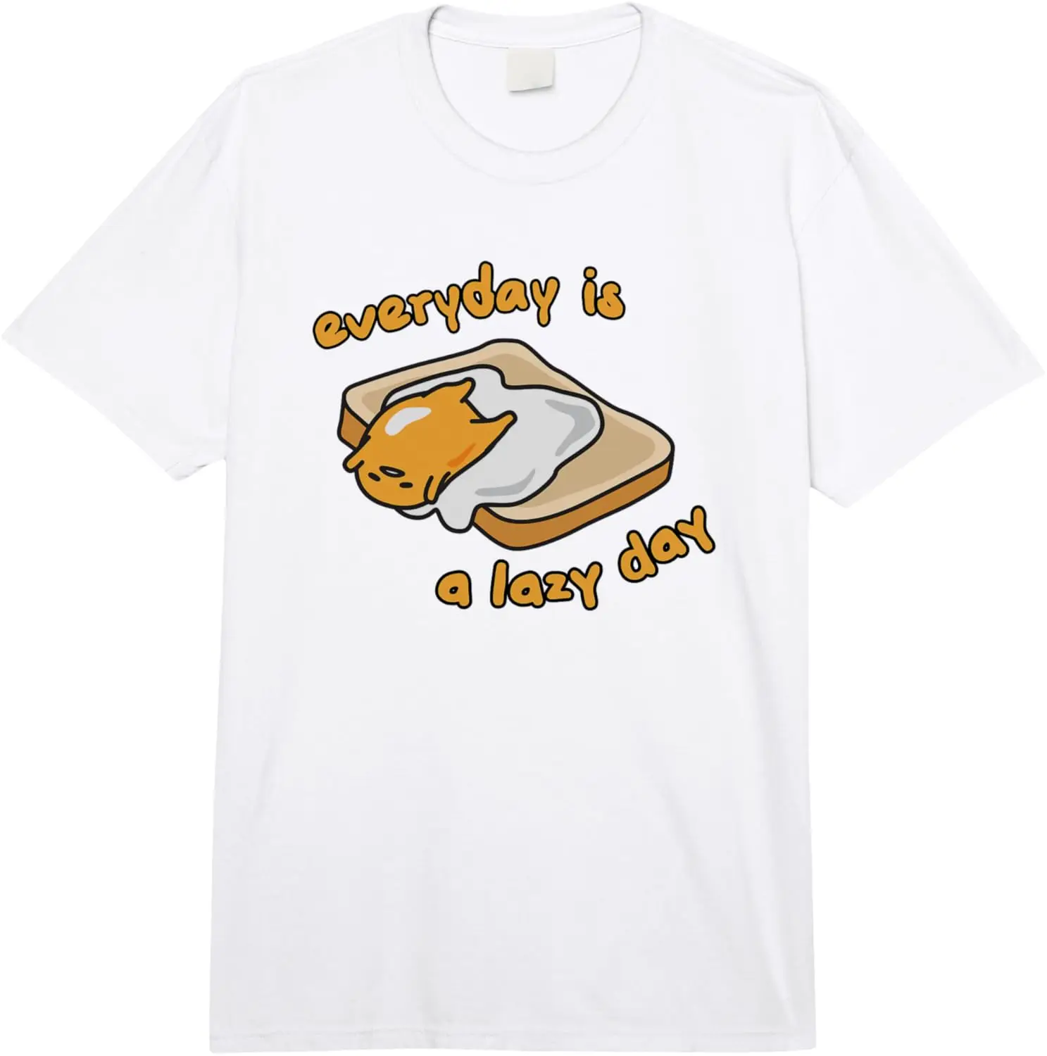 MINISO X Gudetama Everyday is a Lazy Day Comfort Colors Adult Heavyweight T-shirt
MINISO X Gudetama Everyday is a Lazy Day Comfort Colors Adult Heavyweight T-shirt