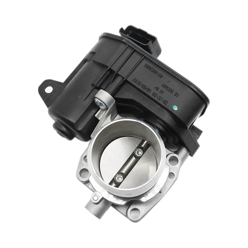 Electric Throttle Assembly For Citroen C3 C4L C3XR C4 Sega Peugeot 308S(T9) 301 208 2008 1.2T 9806300180 9673622380
Electric Throttle Assembly For Citroen C3 C4L C3XR C4 Sega Peugeot 308S(T9) 301 208 2008 1.2T 9806300180 9673622380