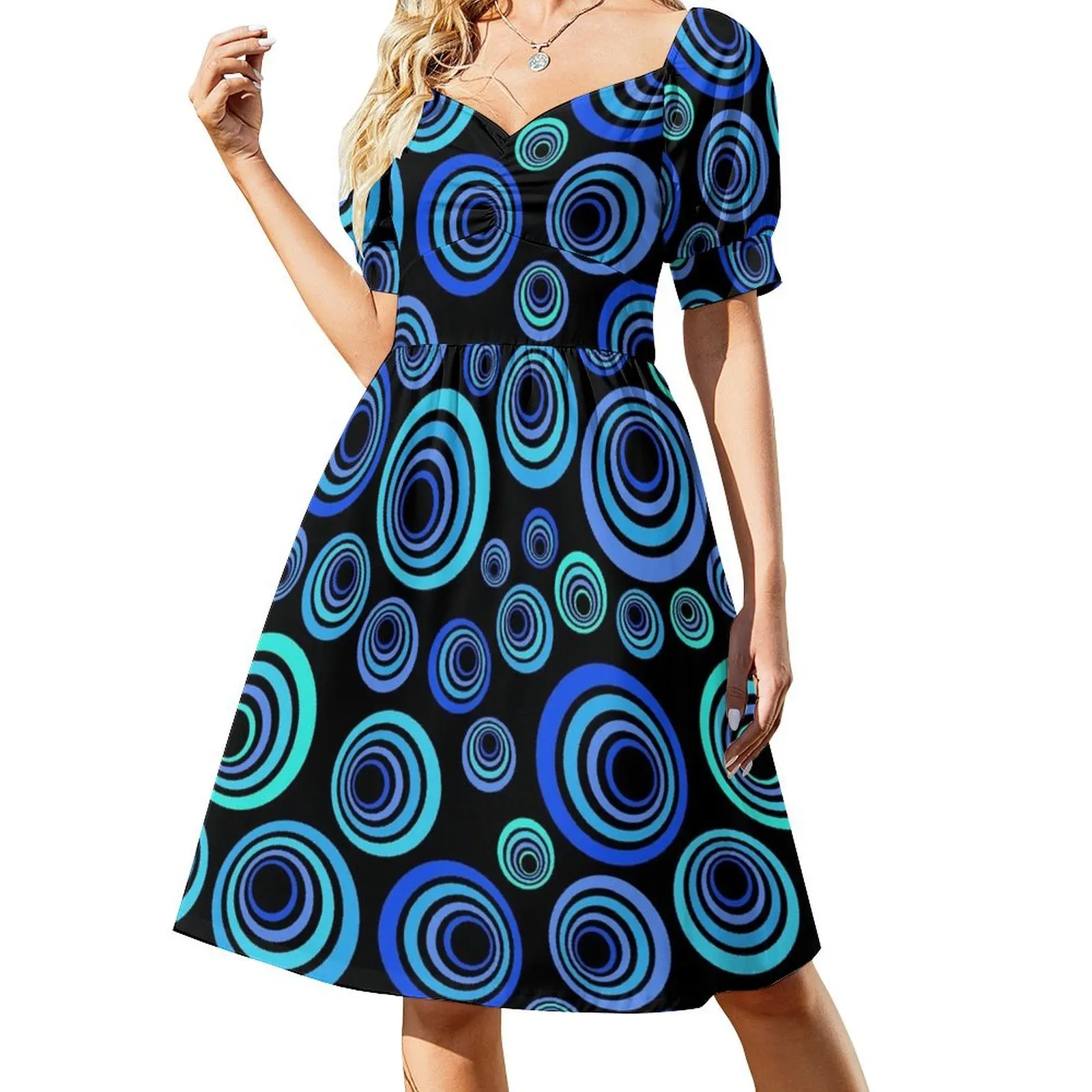 Retro in Pretty Blue Short Sleeved Dress dress for women 2025 birthday dress for women luxury 2025
Retro in Pretty Blue Short Sleeved Dress dress for women 2025 birthday dress for women luxury 2025