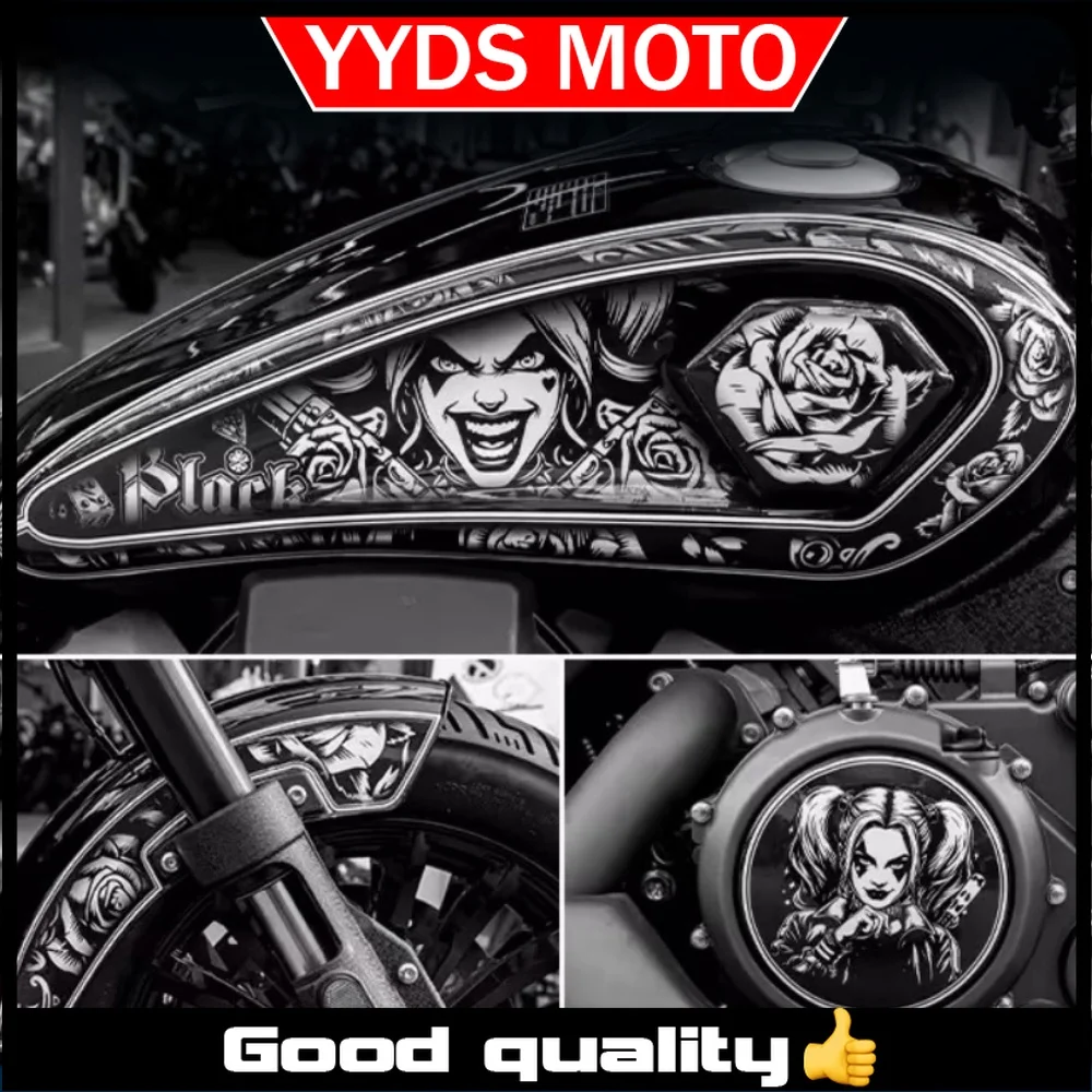 【Good quality】For Benda Dark Flag 500 Darkflag 500 V4 Black Flag 500 Retro Lahua Waterproof Sticker Modification
【Good quality】For Benda Dark Flag 500 Darkflag 500 V4 Black Flag 500 Retro Lahua Waterproof Sticker Modification