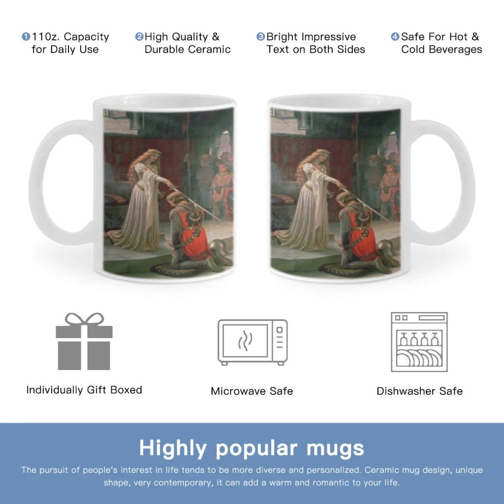 Renaissance Art Painting Classic Cartoon Free shipping Ceramic Cup Coffee Oatmeal Breakfast Cup Creative Personality Mug
Renaissance Art Painting Classic Cartoon Free shipping Ceramic Cup Coffee Oatmeal Breakfast Cup Creative Personality Mug