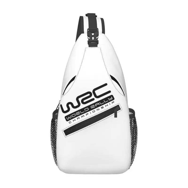 Пользовательские Racing Sprort Game WRC Sling Crossbody Рюкзак Мужская нагрудная сумка на плечо для путешествий Туризм Рюкзак
Пользовательские Racing Sprort Game WRC Sling Crossbody Рюкзак Мужская нагрудная сумка на плечо для путешествий Туризм Рюкзак