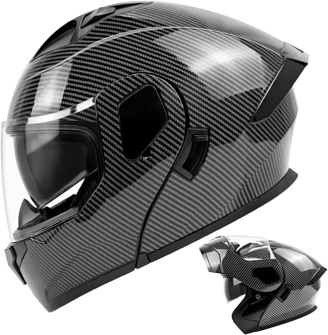 Мотоциклетный двойной козырек из углеродного волокна, откидной модный анфас, шлем для взрослых, мужчин и женщин, квадроцикл, уличный велосипед, гоночный мотокросс, Casco
Мотоциклетный двойной козырек из углеродного волокна, откидной модный анфас, шлем для взрослых, мужчин и женщин, квадроцикл, уличный велосипед, гоночный мотокросс, Casco