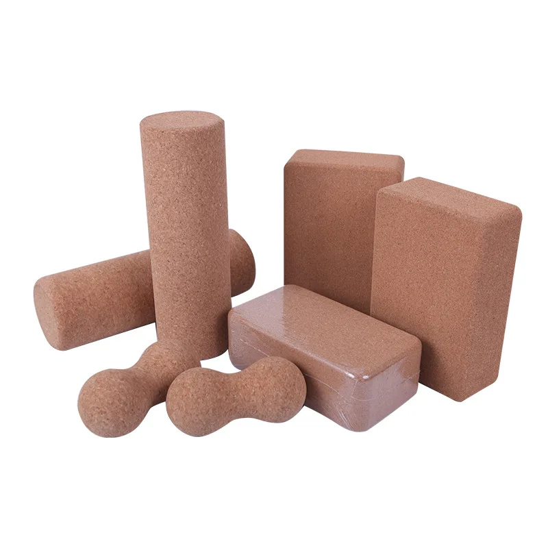 Eco Custom Yoga Blocks Organic Natural Cork Yoga Block Set 1
Eco Custom Yoga Blocks Organic Natural Cork Yoga Block Set 1