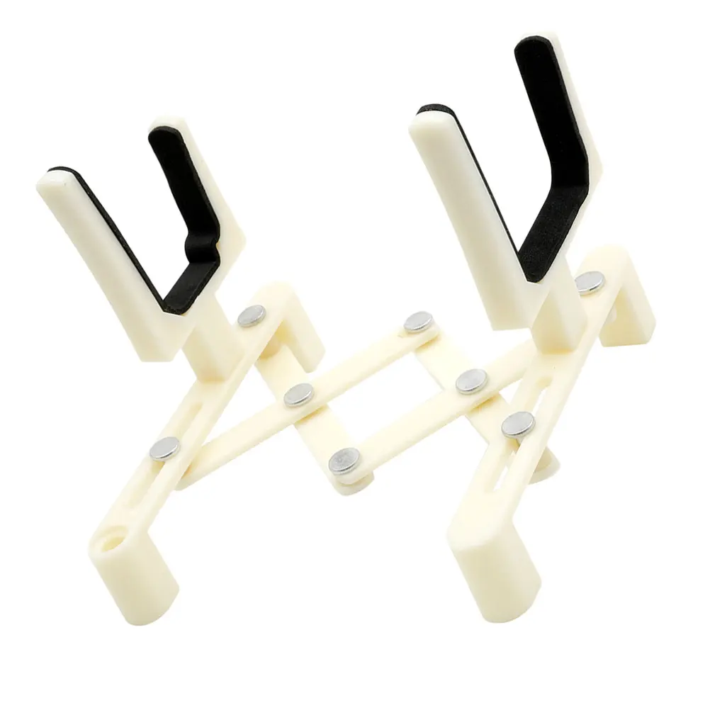 Musical Instrument Accessories Violin Stand Holder Beige Abs Plastic Guitar Floor
Musical Instrument Accessories Violin Stand Holder Beige Abs Plastic Guitar Floor