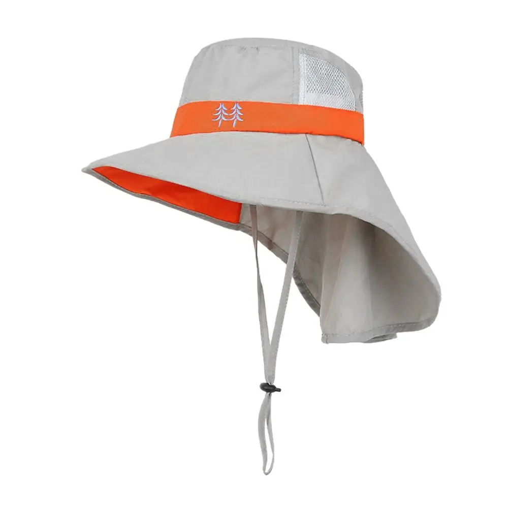 Summer Boy Girl Adjustable Children Bucket Hats UV Protection Sun Hat Wide Brim Cap
Summer Boy Girl Adjustable Children Bucket Hats UV Protection Sun Hat Wide Brim Cap