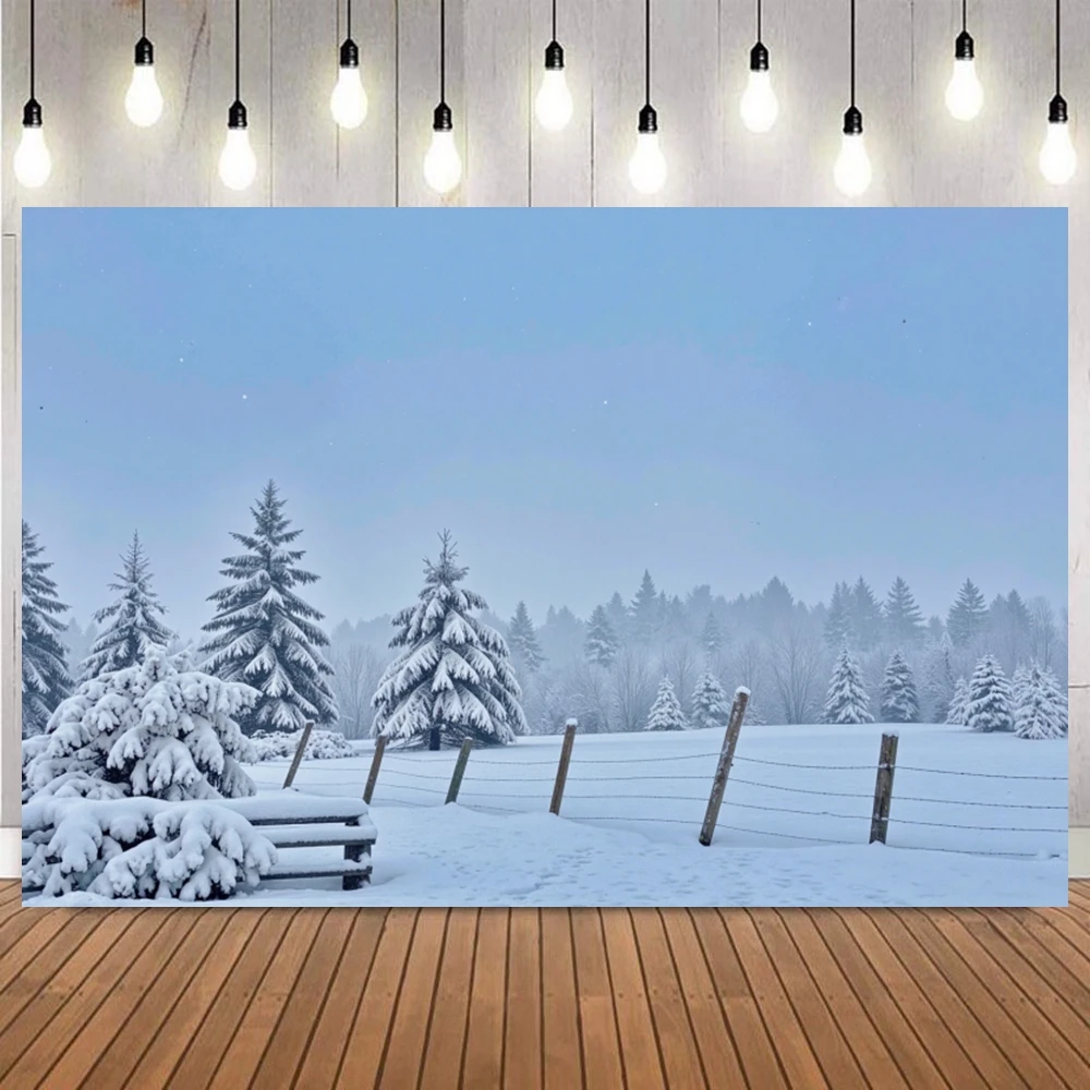 Зимний лес фон Снежное поле сосновый лес снежинка страна чудес Новый год Семейная вечеринка домашний декор фон для фотосъемки
Зимний лес фон Снежное поле сосновый лес снежинка страна чудес Новый год Семейная вечеринка домашний декор фон для фотосъемки