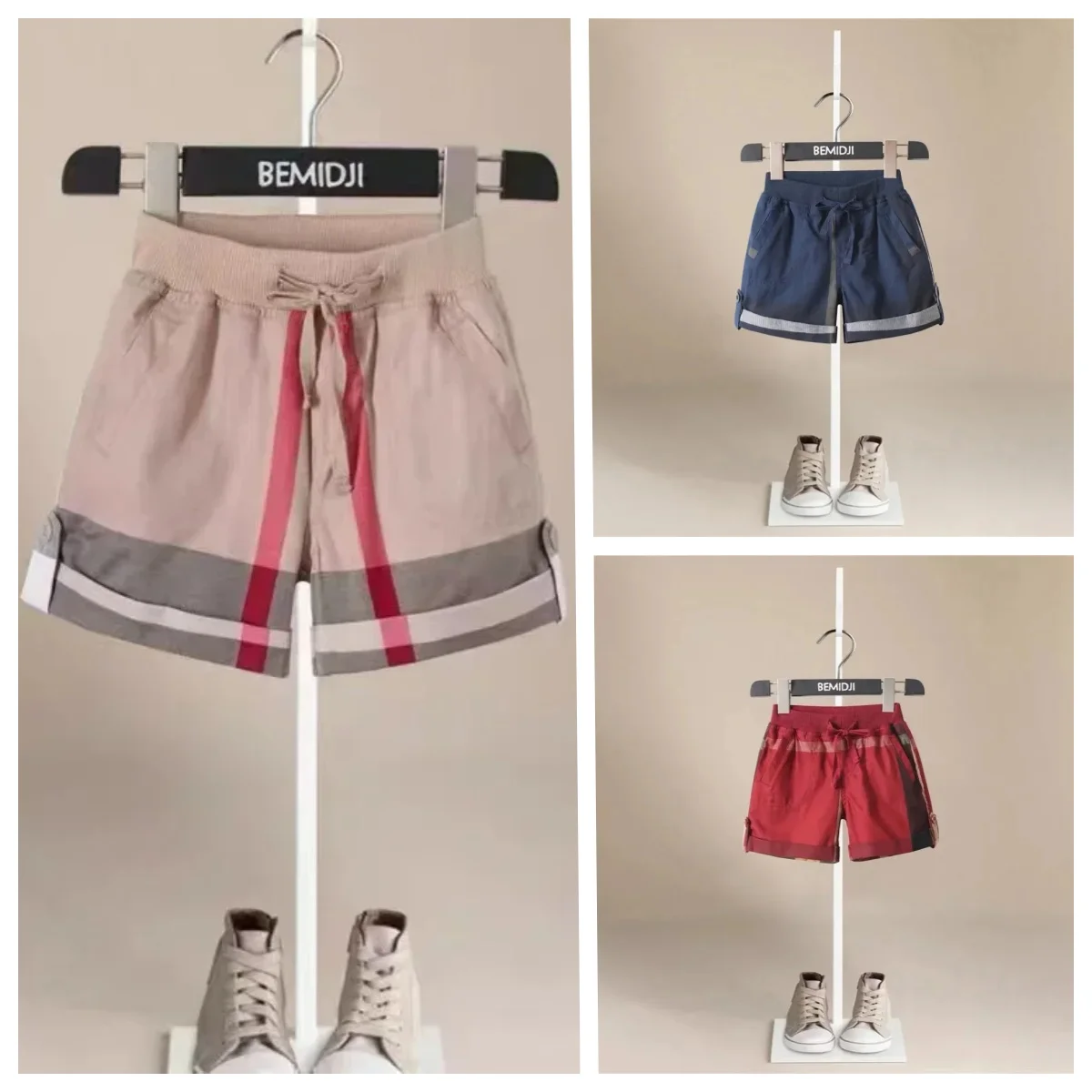 Summer Kids Beach Short Sports Pants Baby Clothing Baby Boy Shorts Fashion Cotton Shorts for Boys Girls Shorts Toddler Panties
Summer Kids Beach Short Sports Pants Baby Clothing Baby Boy Shorts Fashion Cotton Shorts for Boys Girls Shorts Toddler Panties