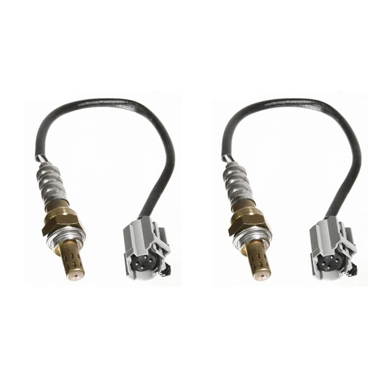 2X потоковый кислородный датчик O2 234-4077 подходит для 1996-2001 Dodge Ram 1500 3.9L 5.2L 5.9L
2X потоковый кислородный датчик O2 234-4077 подходит для 1996-2001 Dodge Ram 1500 3.9L 5.2L 5.9L